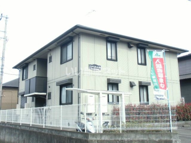 パルステージⅢの外観画像
