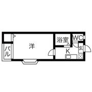 マイステージの間取り画像