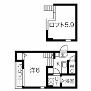 リエットの間取り画像