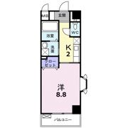ネオ・ブリーズの間取り画像