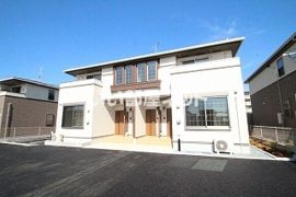 メゾン シュシュ Ⅱの外観画像