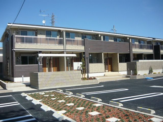 アリエッタⅠの外観画像