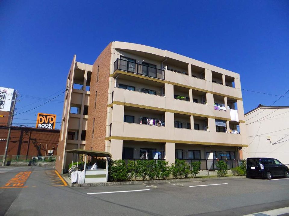 メゾン御岳の外観画像