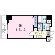 シャンス栗林公園の間取り画像