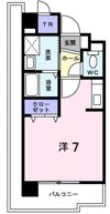 一風館の間取り画像