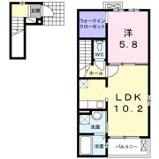 エミネンス川中島の間取り画像
