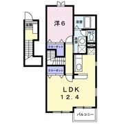 ヴィオラ・ハウスHaMaの間取り画像