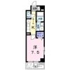 カーサミーオの間取り画像