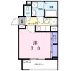 パティオ桜ヶ丘の間取り画像