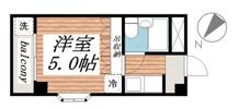 SIRIUS相之川の間取り画像