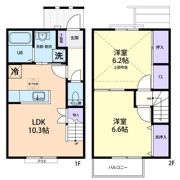 Sun Park Ilisの間取り画像