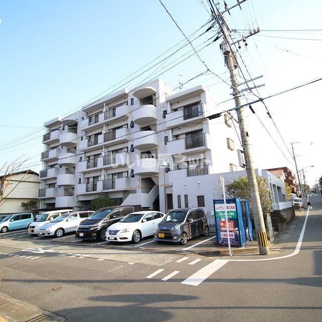 レジデンス第2高倉の外観画像