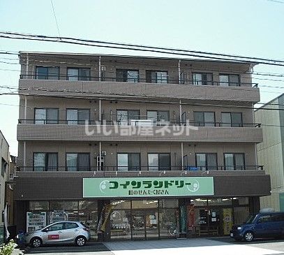 ハッピータウン水道町の外観画像
