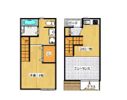 R－BOX鶴田の間取り画像
