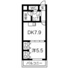 ジェルメ城陽の間取り画像