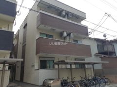 フジパレス鶴見Ⅵ番館の外観画像