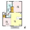 ウィルモア09の間取り画像