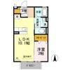 あおぞらの間取り画像