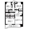 ユーミータウンの間取り画像