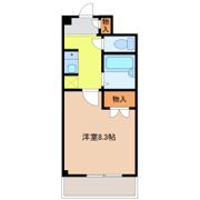 アゼリアヒルズの間取り画像