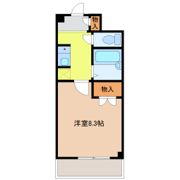 アゼリアヒルズの間取り画像