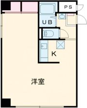 太平洋プラザの間取り画像