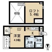 グリーン・ノアの間取り画像