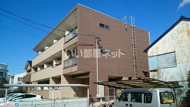 コンフォート・テラスの外観画像