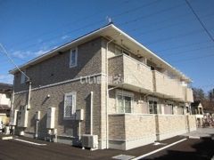 エレガンス・ブライトの外観画像