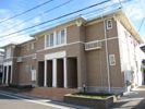 ペジーブル メゾンの外観
