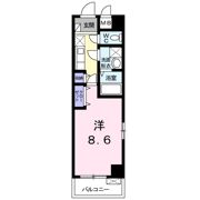 メゾン ド サクラの間取り画像