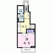 マハロの間取り画像