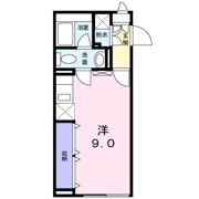 フィオーレの間取り画像