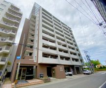 アメニティ万代の外観画像