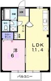 キャナルシティ壱番館の間取り画像