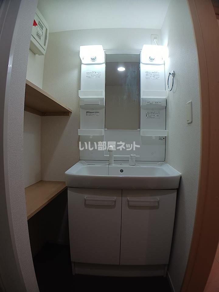 洗面