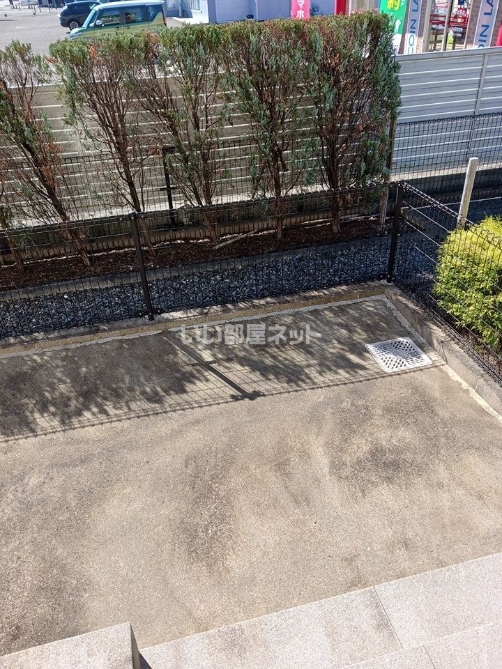 庭