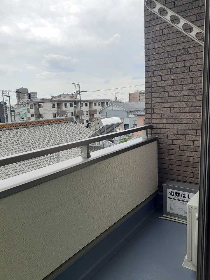 ベランダ・バルコニー