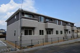 クイーンズ・ガーデンⅡ Bの外観画像
