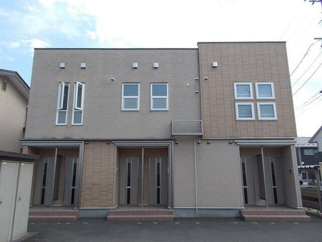 カーサSH Ⅱ棟の外観画像