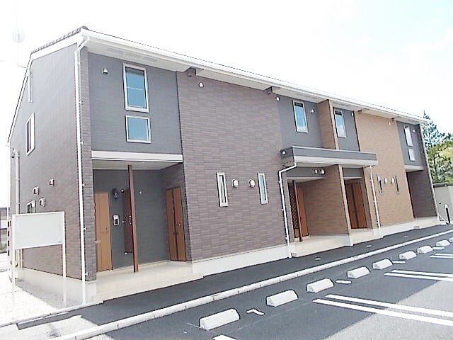 ボヌール彩Bの外観画像
