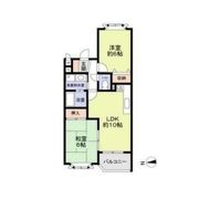 VILLA M’sの間取り画像
