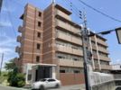 モントーレヒルズ東櫛原の外観