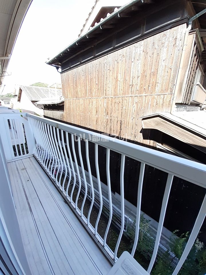 ベランダ・バルコニー