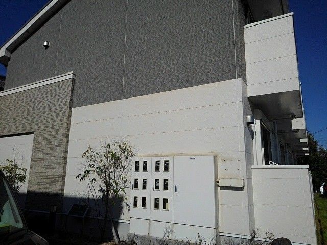 サニーハイツ堂前の外観画像