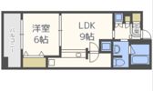 カトルセゾンの間取り画像