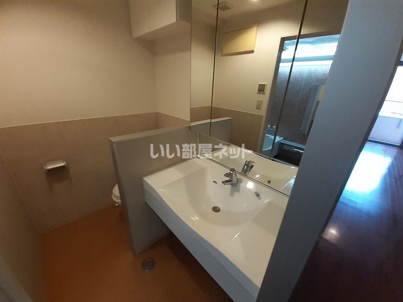 洗面