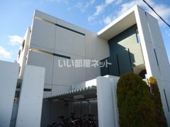 WHITE HOUSEの外観画像