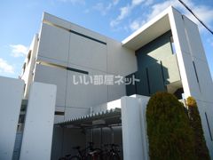 WHITE HOUSEの外観画像