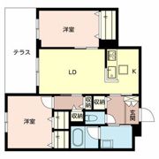 シャーメゾン英賀保東の間取り画像